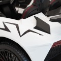 Lamborghini Aventador SV Vozidlo Bílé