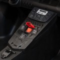 Lamborghini Aventador SV Vozidlo Bílé