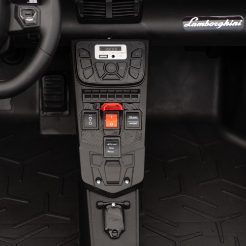 Lamborghini Aventador SV Vozidlo Bílé