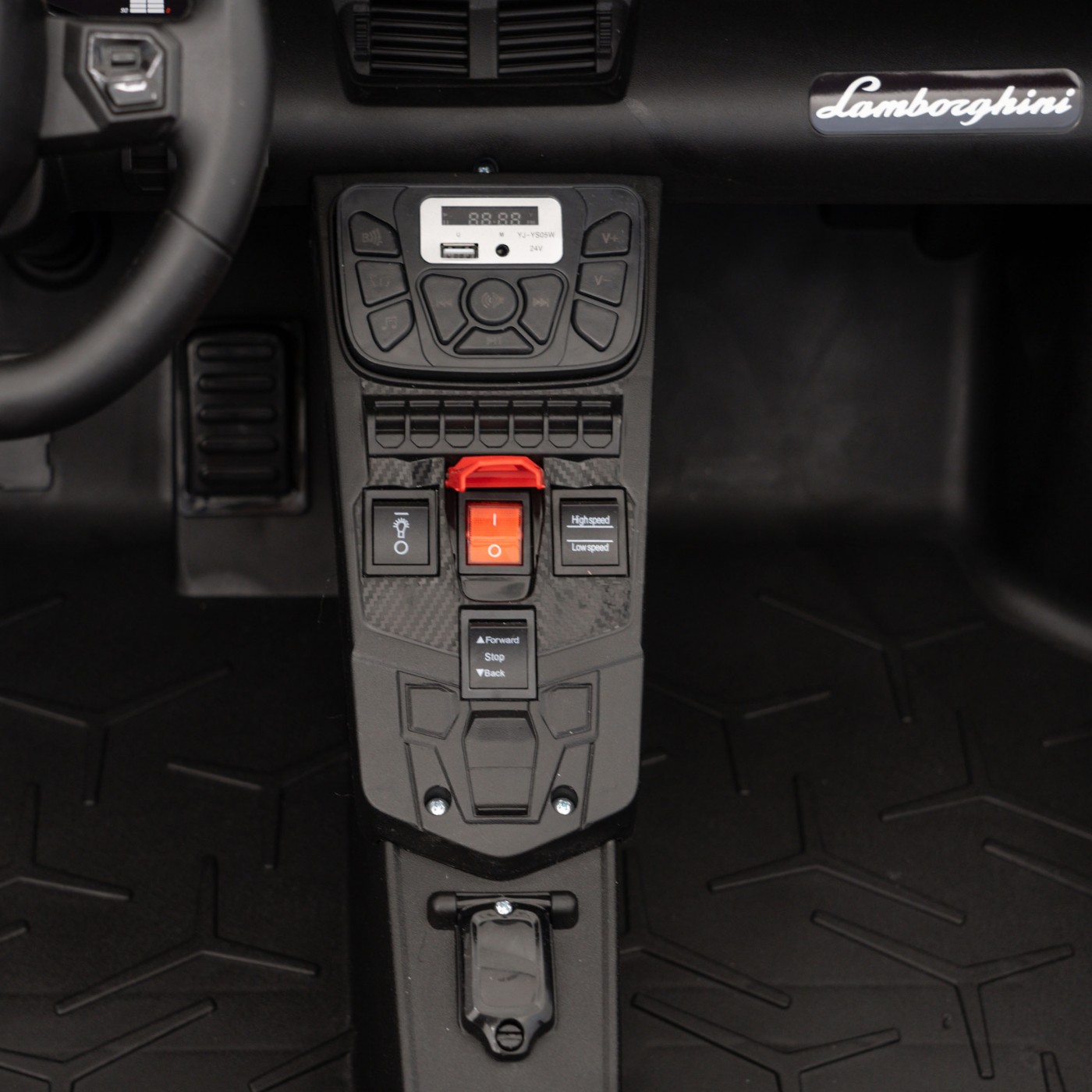 Lamborghini Aventador SV Vozidlo Bílé
