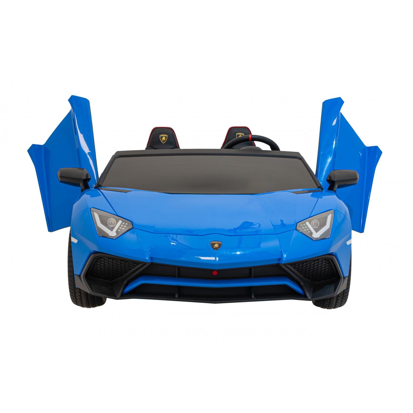 Lamborghini Aventador SV Vozidlo Modré