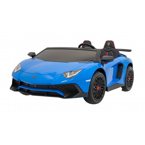 Lamborghini Aventador SV Vozidlo Modré