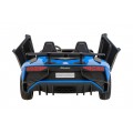 Lamborghini Aventador SV Vozidlo Modré