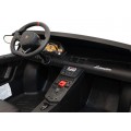 Lamborghini Aventador SV Vozidlo Modré