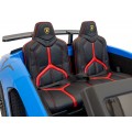 Lamborghini Aventador SV Vozidlo Modré