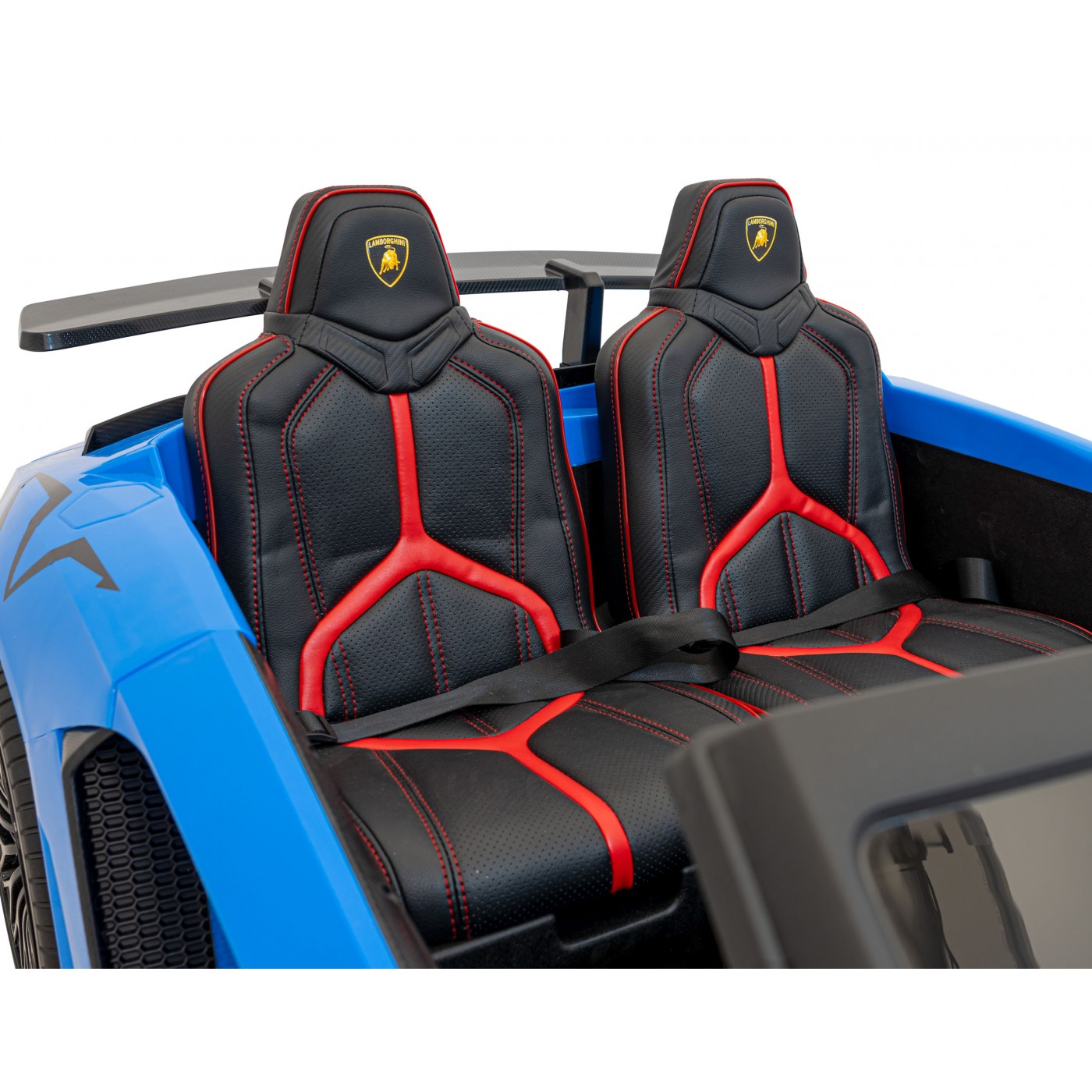 Lamborghini Aventador SV Vozidlo Modré