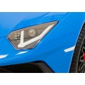 Lamborghini Aventador SV Vozidlo Modré