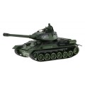 Dálkově ovládané 2 tanky T-34 vs. tygří tanky pro děti 3+ střelecké modely 1:28 + velká bitva tanků + zhasnutá světla