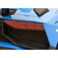 Lamborghini Aventador SV Vozidlo Modré