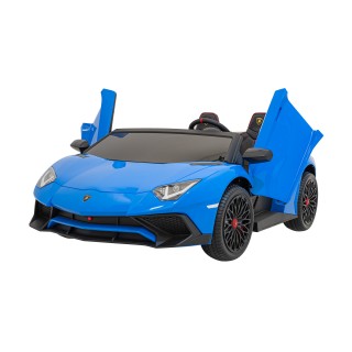 Lamborghini Aventador SV Vozidlo Modré
