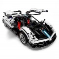 Autíčko bloky Pagani Huayra 1:8 RASTAR