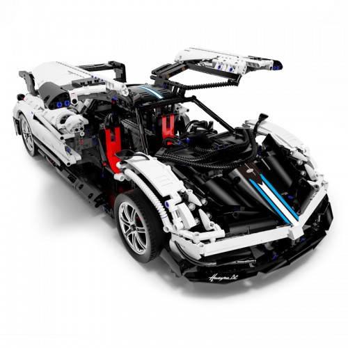 Autíčko bloky Pagani Huayra 1:8 RASTAR