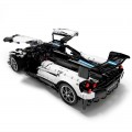 Autíčko bloky Pagani Huayra 1:8 RASTAR