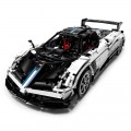 Autíčko bloky Pagani Huayra 1:8 RASTAR