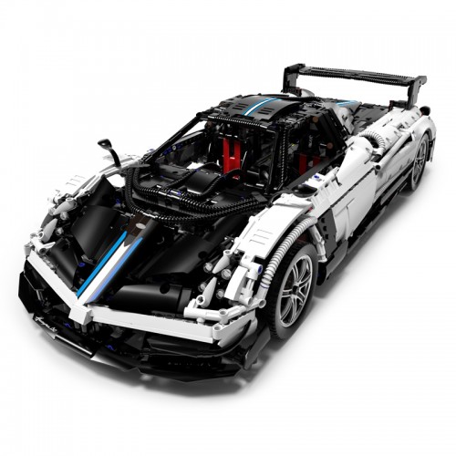 Autíčko bloky Pagani Huayra 1:8 RASTAR
