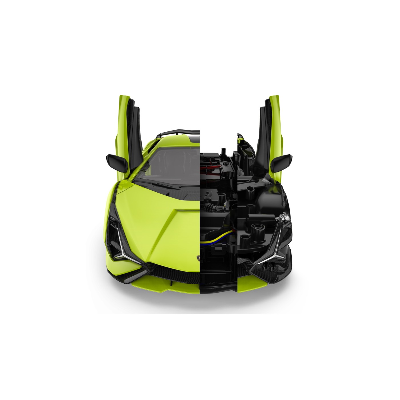 Autíčko  R/C Lamborghini Sian 1:18 RASTAR