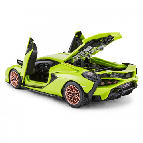 Autíčko  R/C Lamborghini Sian 1:18 RASTAR