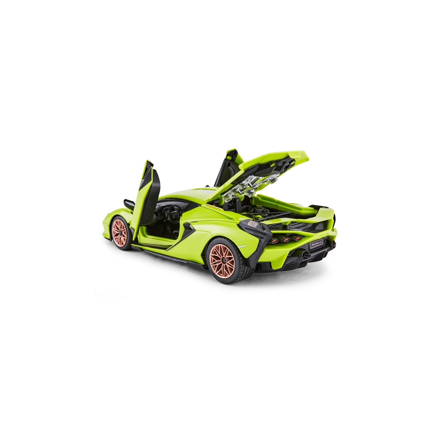 Autíčko  R/C Lamborghini Sian 1:18 RASTAR