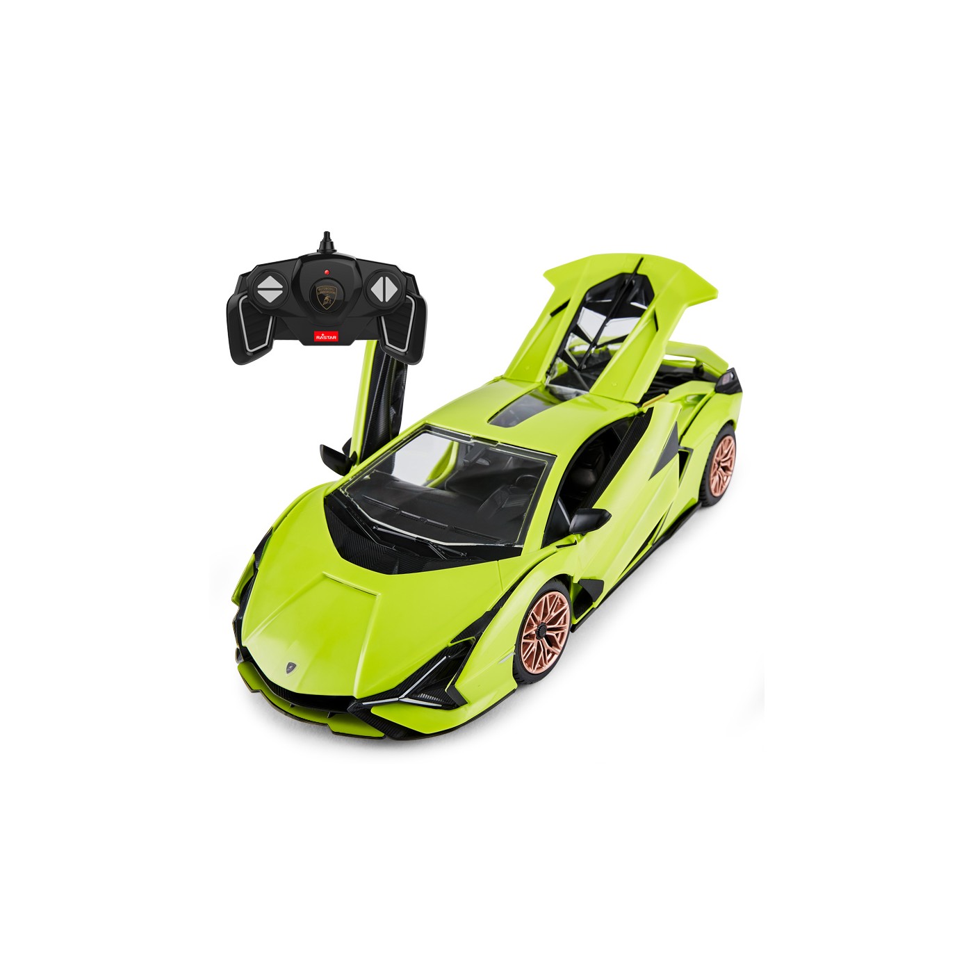 Autíčko  R/C Lamborghini Sian 1:18 RASTAR