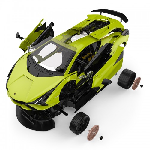 Autíčko  R/C Lamborghini Sian 1:18 RASTAR