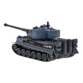 Dálkově ovládané 2 tanky T-34 vs. tygří tanky pro děti 3+ střelecké modely 1:28 + velká bitva tanků + zhasnutá světla
