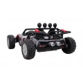 Závodní vozidlo Buggy 5 šedý