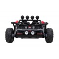 Závodní vozidlo Buggy 5 šedý