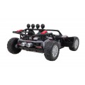 Závodní vozidlo Buggy 5 šedý