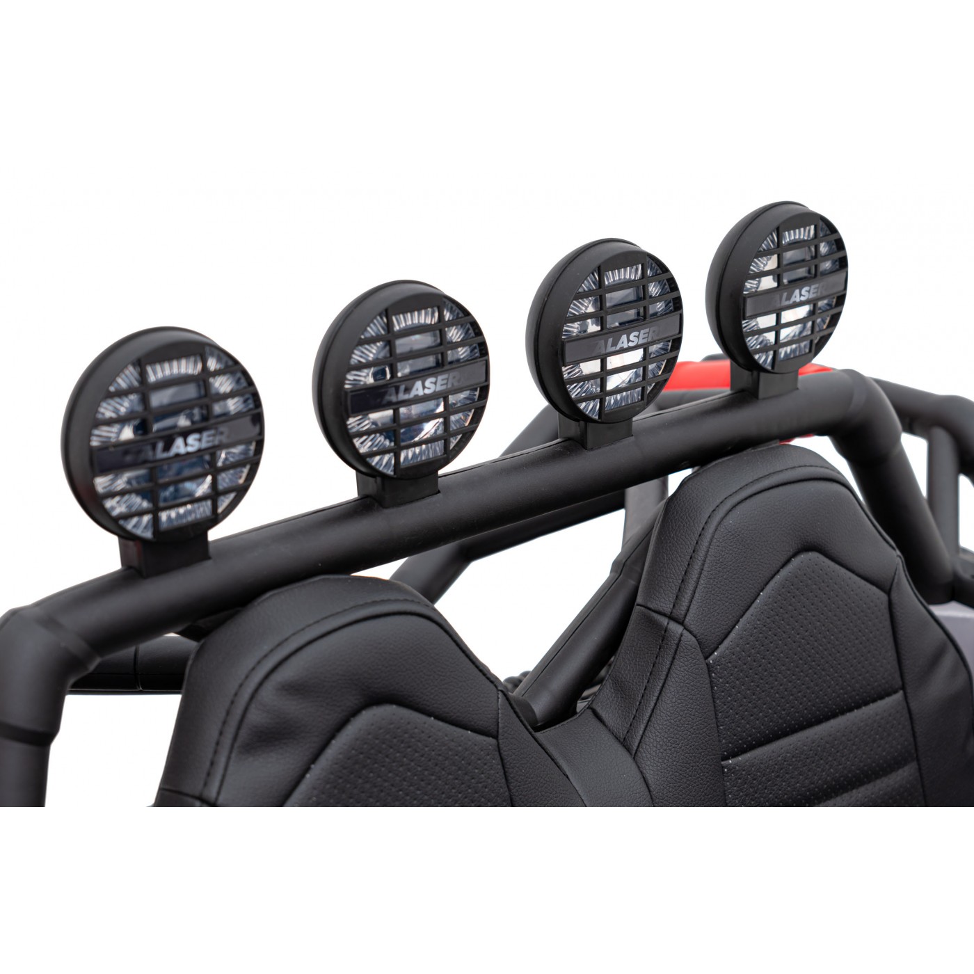 Závodní vozidlo Buggy 5 šedý