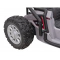 Závodní vozidlo Buggy 5 šedý