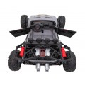 Závodní vozidlo Buggy 5 šedý