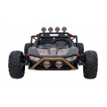 Závodní vozidlo Buggy 5 černé