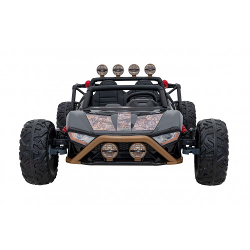 Závodní vozidlo Buggy 5 černé