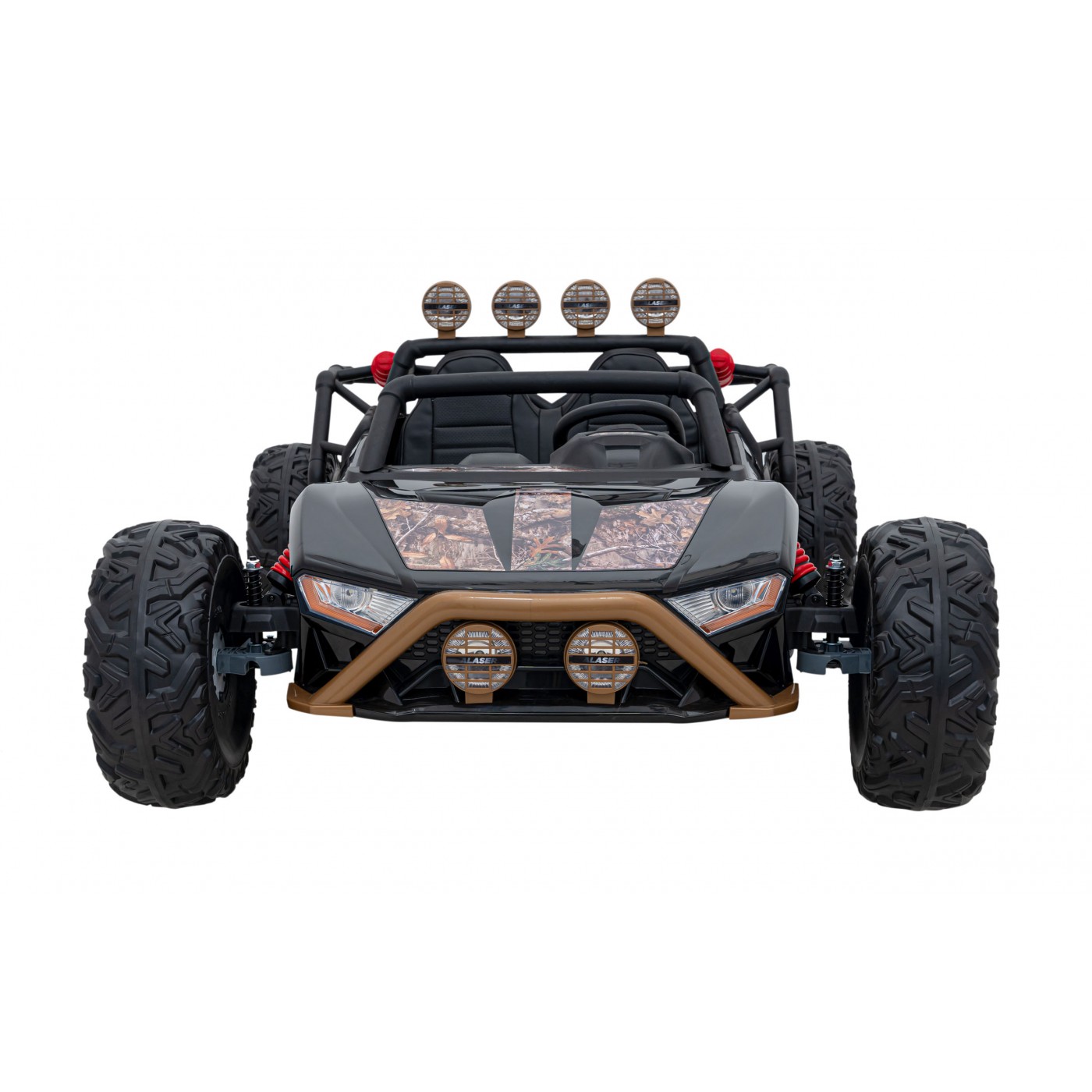 Závodní vozidlo Buggy 5 černé