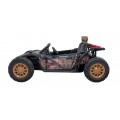 Závodní vozidlo Buggy 5 černé