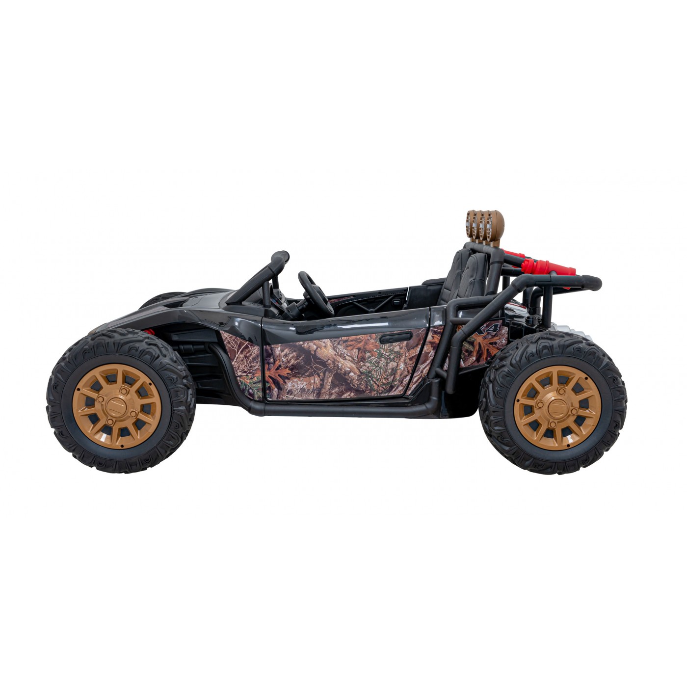 Závodní vozidlo Buggy 5 černé