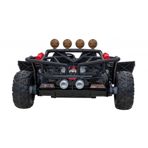 Závodní vozidlo Buggy 5 černé