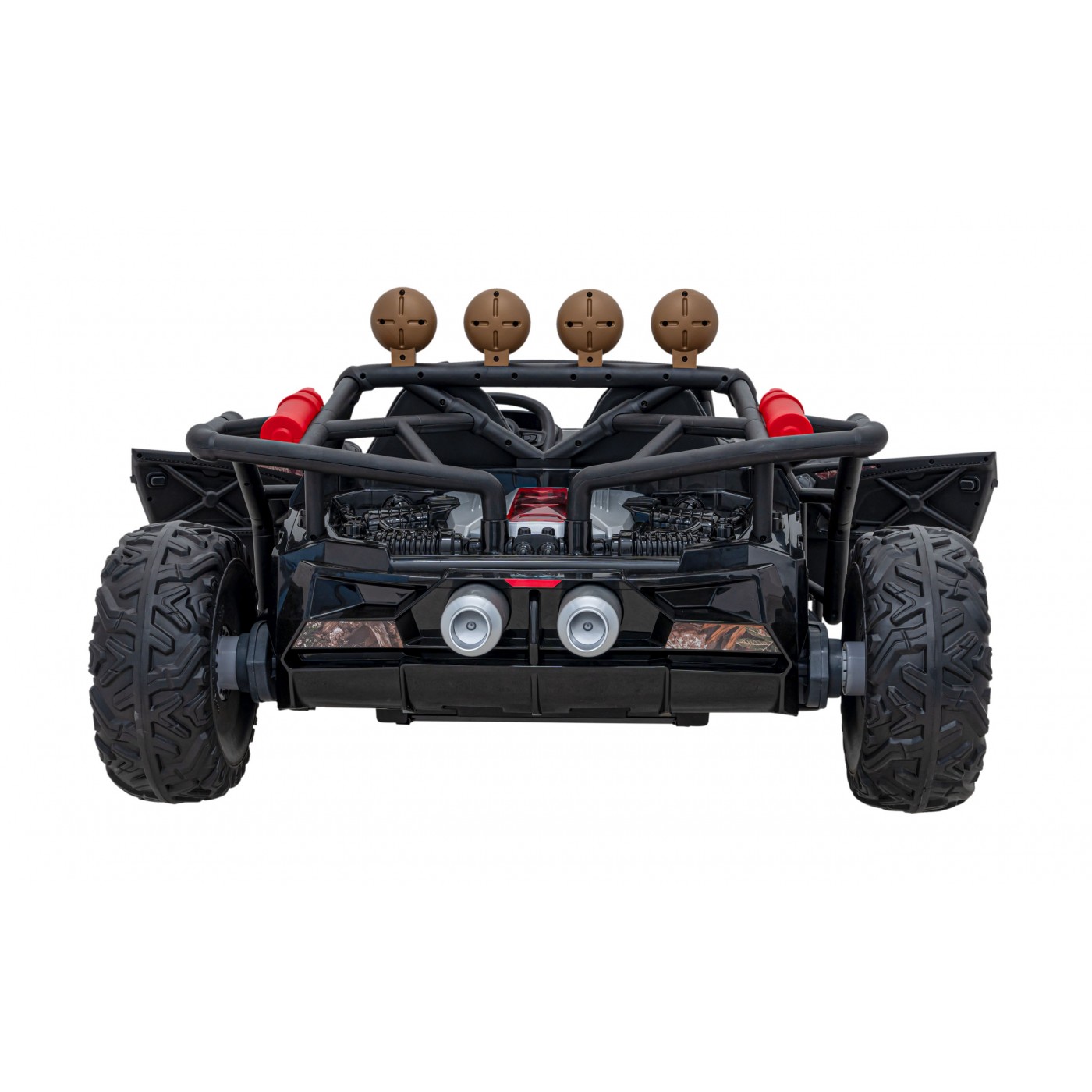 Závodní vozidlo Buggy 5 černé