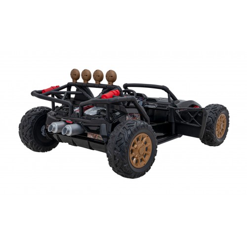 Závodní vozidlo Buggy 5 černé