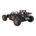 Závodní vozidlo Buggy 5 černé