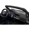 Závodní vozidlo Buggy 5 černé