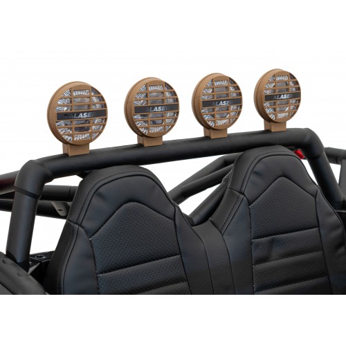 Závodní vozidlo Buggy 5 černé