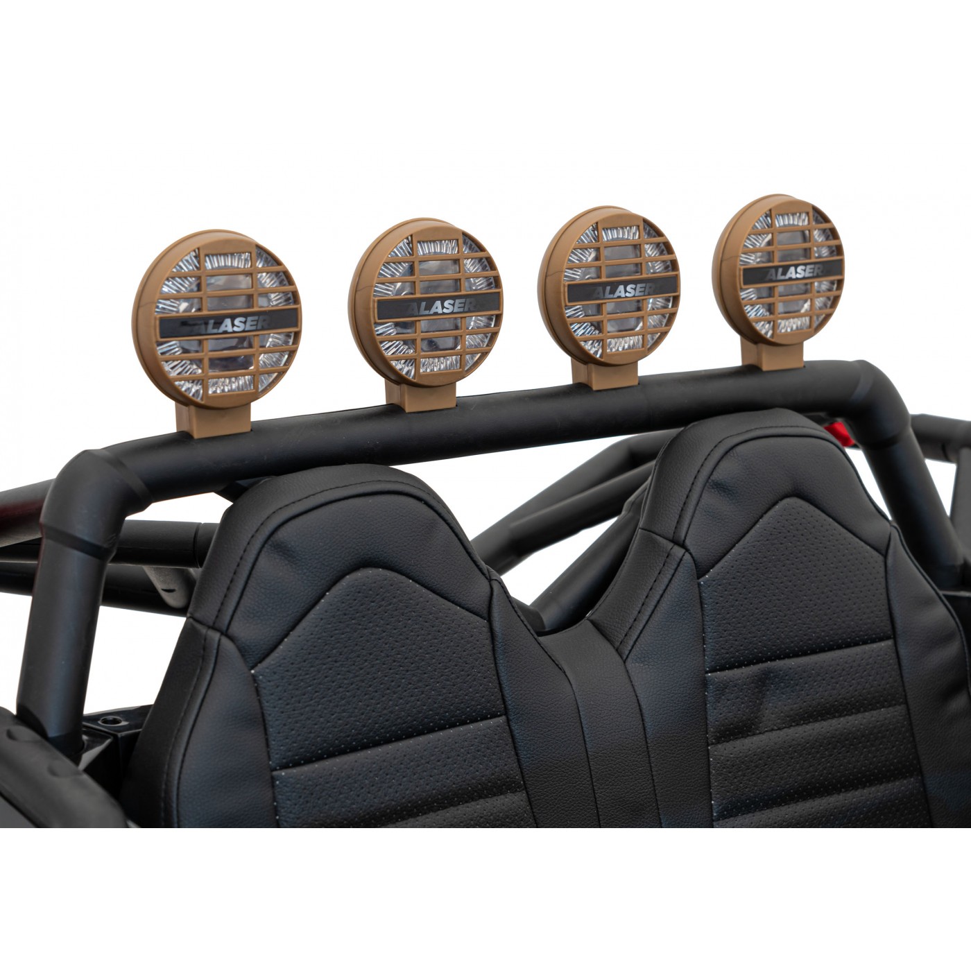 Závodní vozidlo Buggy 5 černé