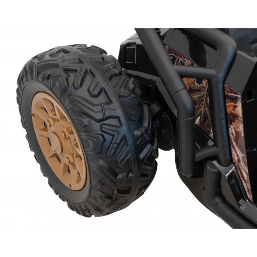 Závodní vozidlo Buggy 5 černé