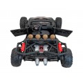 Závodní vozidlo Buggy 5 černé