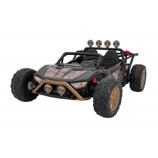 Závodní vozidlo Buggy 5 černé