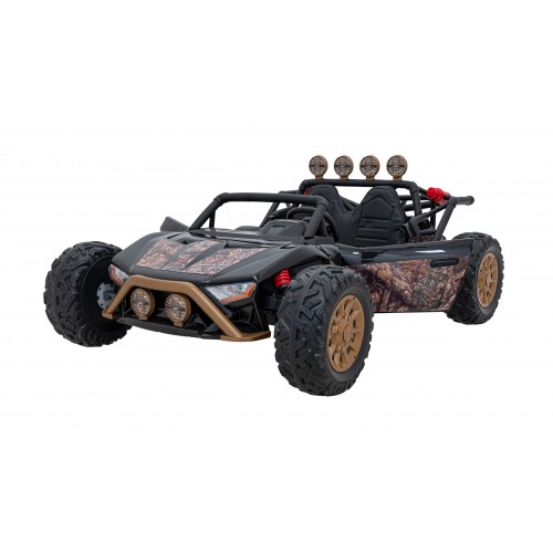 Závodní vozidlo Buggy 5 černé