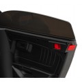 Autíčko Ford Mustang GT na baterii pro děti černá + Nastavení sedadla + LED audio + EVA + Pomalý start