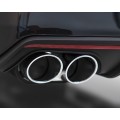 Autíčko Ford Mustang GT na baterii pro děti černá + Nastavení sedadla + LED audio + EVA + Pomalý start