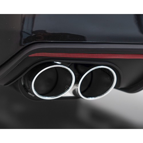 Autíčko Ford Mustang GT na baterii pro děti černá + Nastavení sedadla + LED audio + EVA + Pomalý start